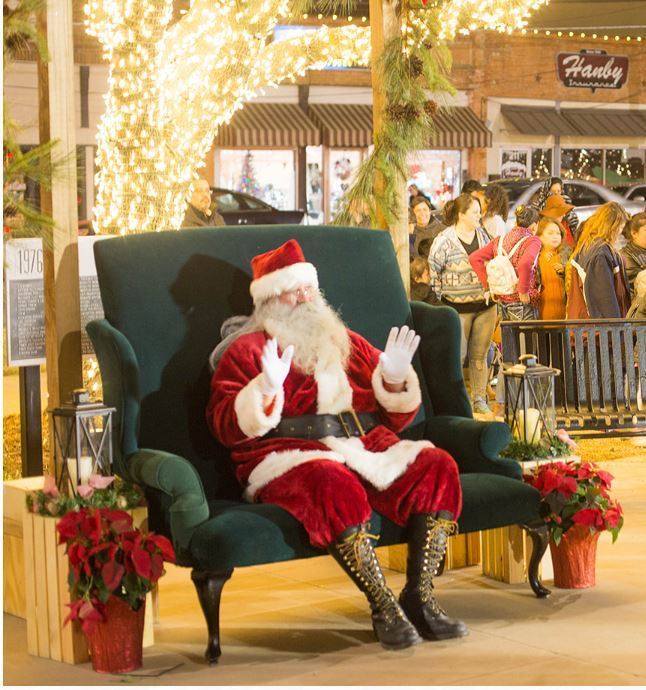 Christmas In The Park 2022 Mesquite Tx Christmas On The Square