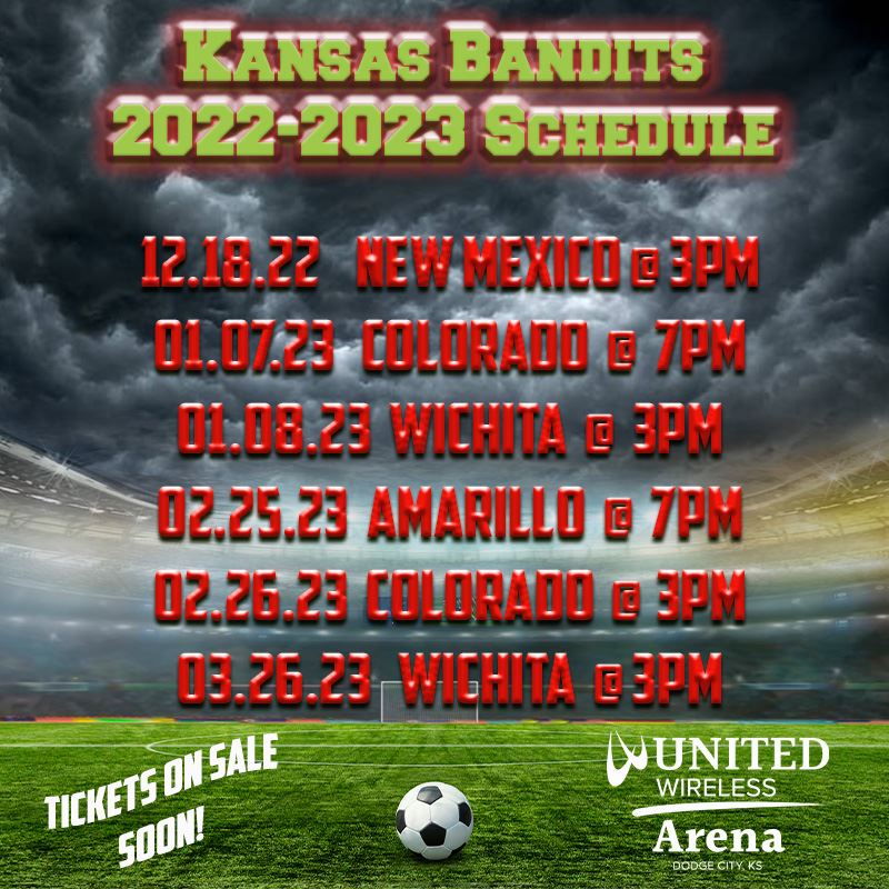 Kansas Bandits Soccer