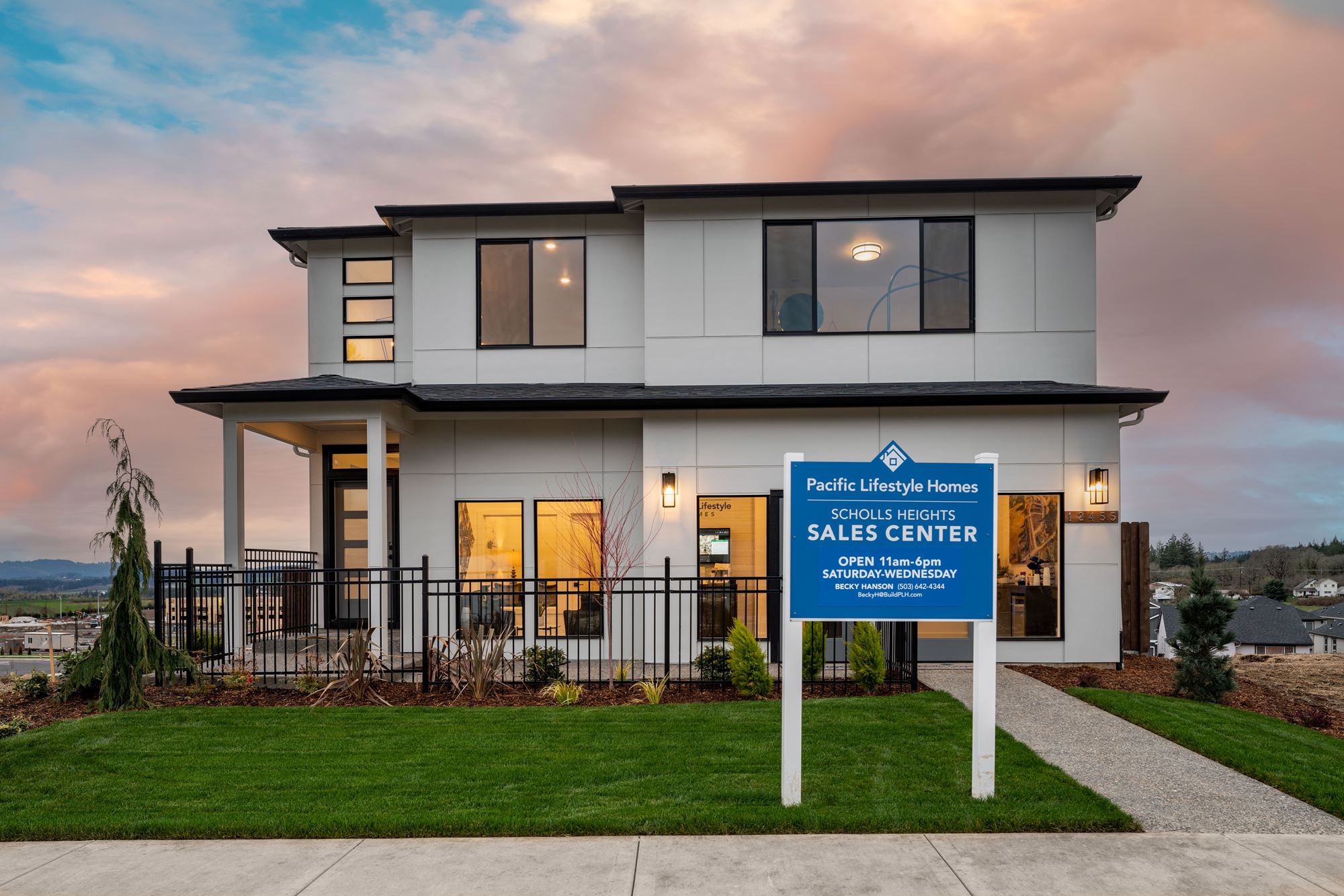 Pacific Lifestyle Homes Street of Dreams ON TOUR