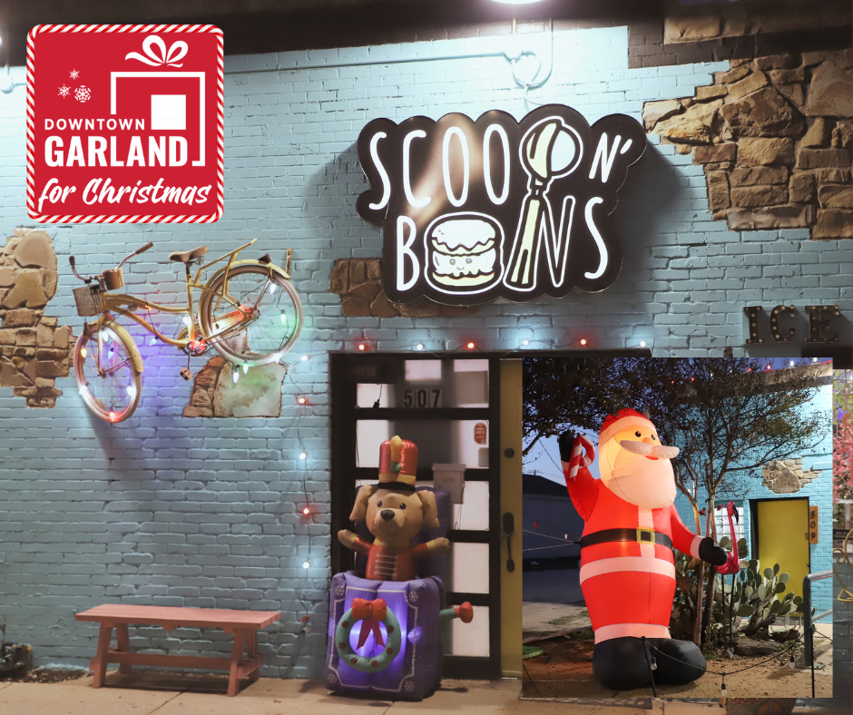 Holiday Storefront Decorating Contest