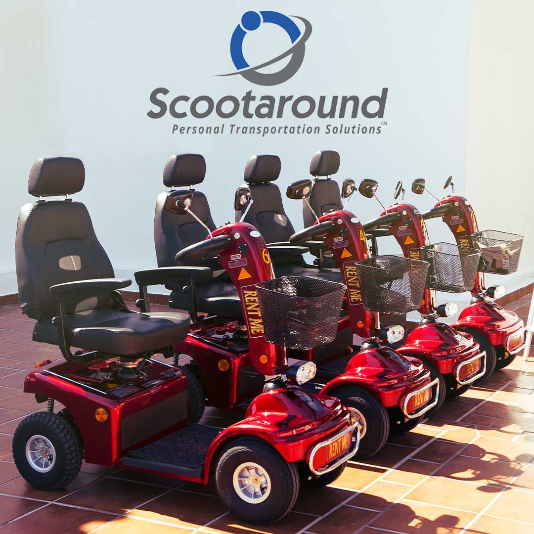 Mobility Device Rental