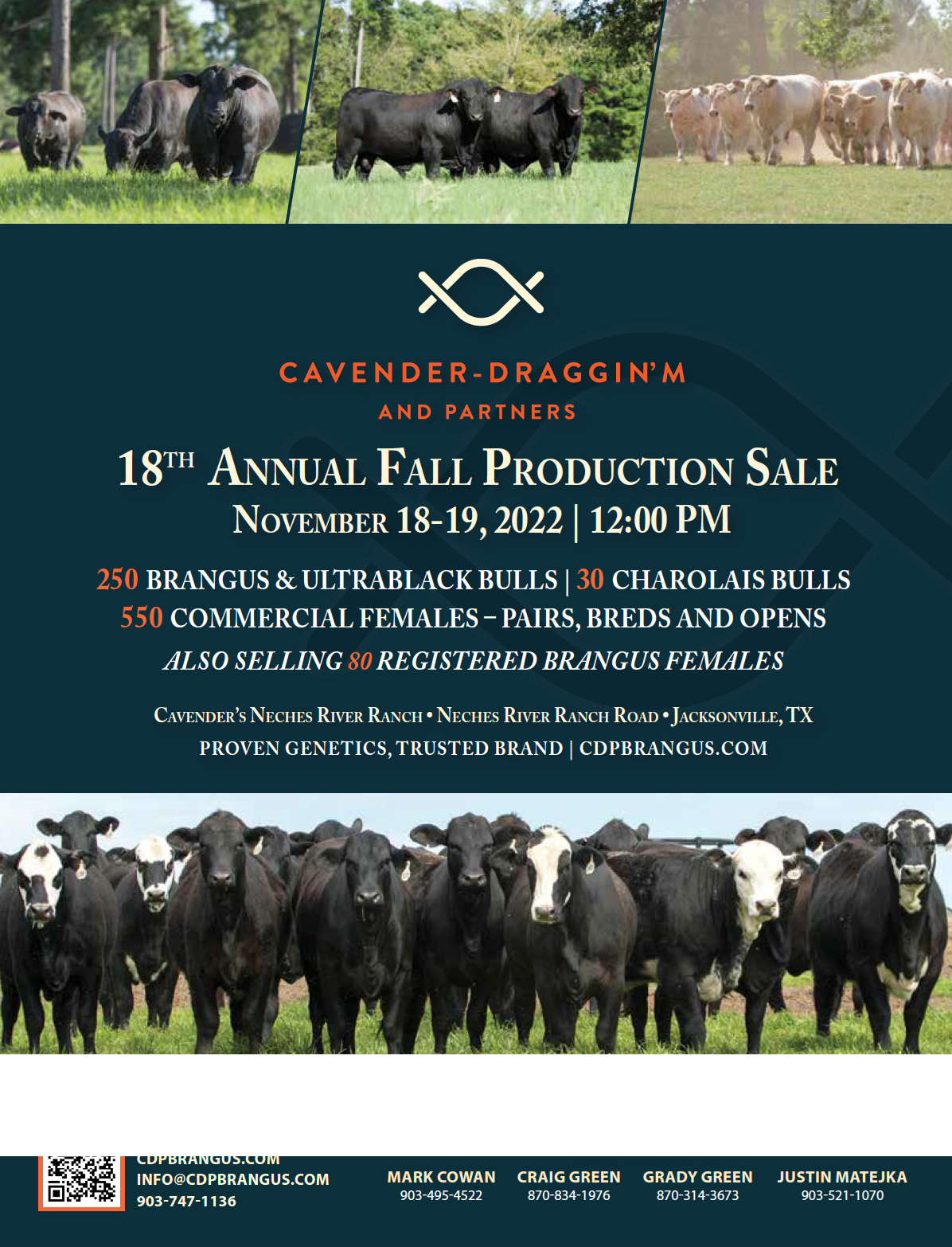 Cavender's Neches River Ranch