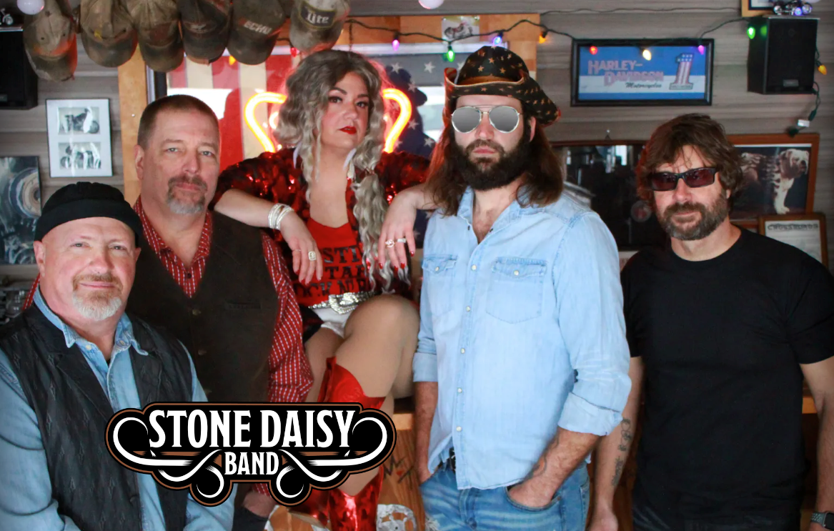 Stone Daisy 