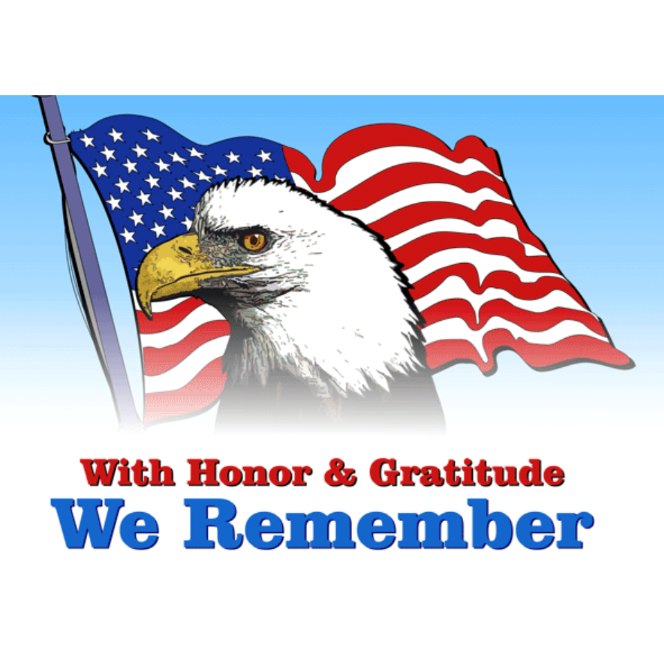 Memorial Day Parade & Service