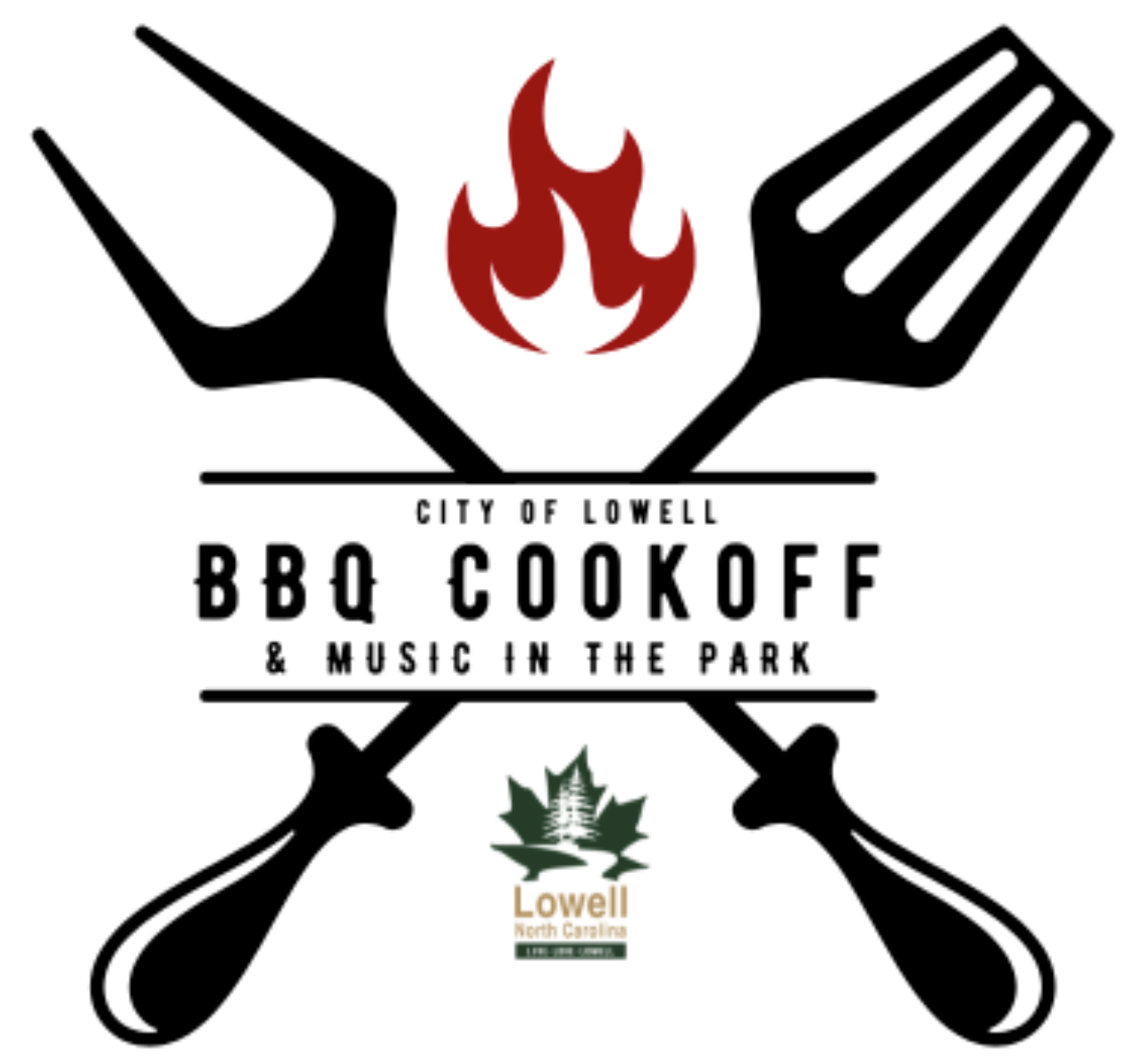 BBQ Cookoff & Music in the Park/Lowell