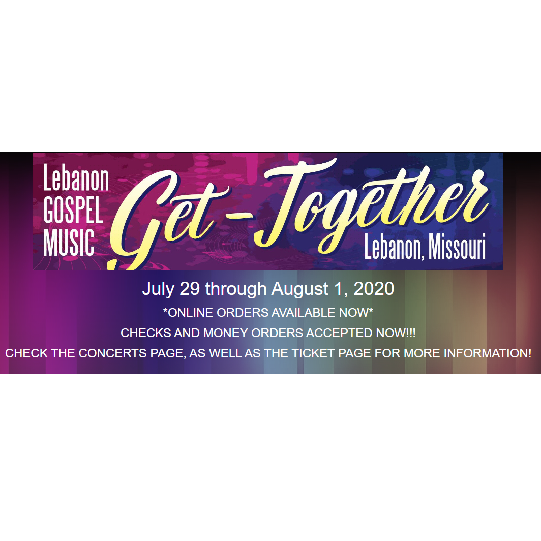 5th Annual Lebanon Gospel Music GetTogether