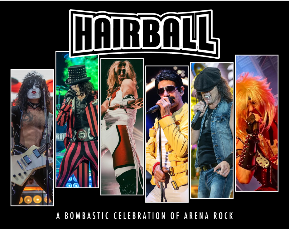 Hairball Concert