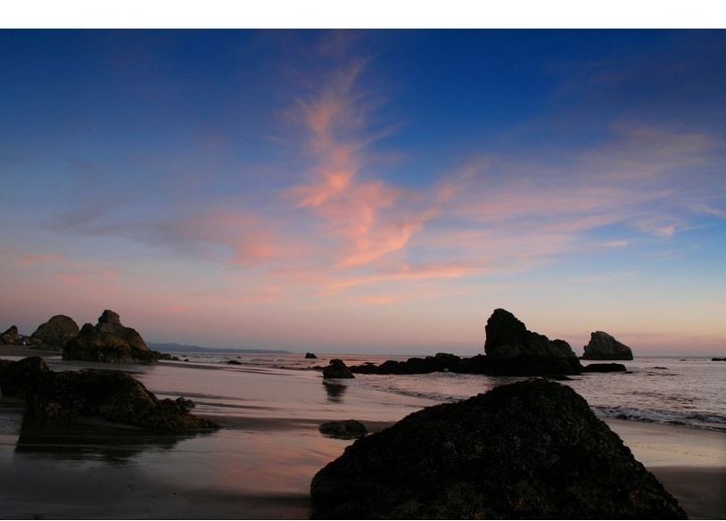 Brookings Oregon's Banana Belt