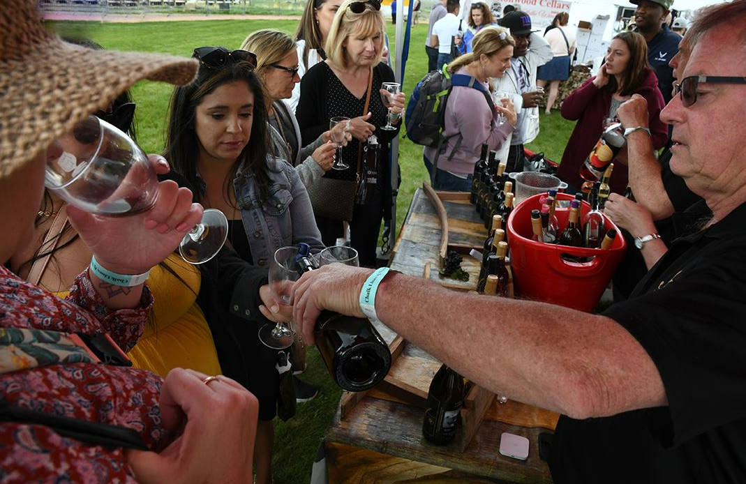 Chalk Lines and Vines