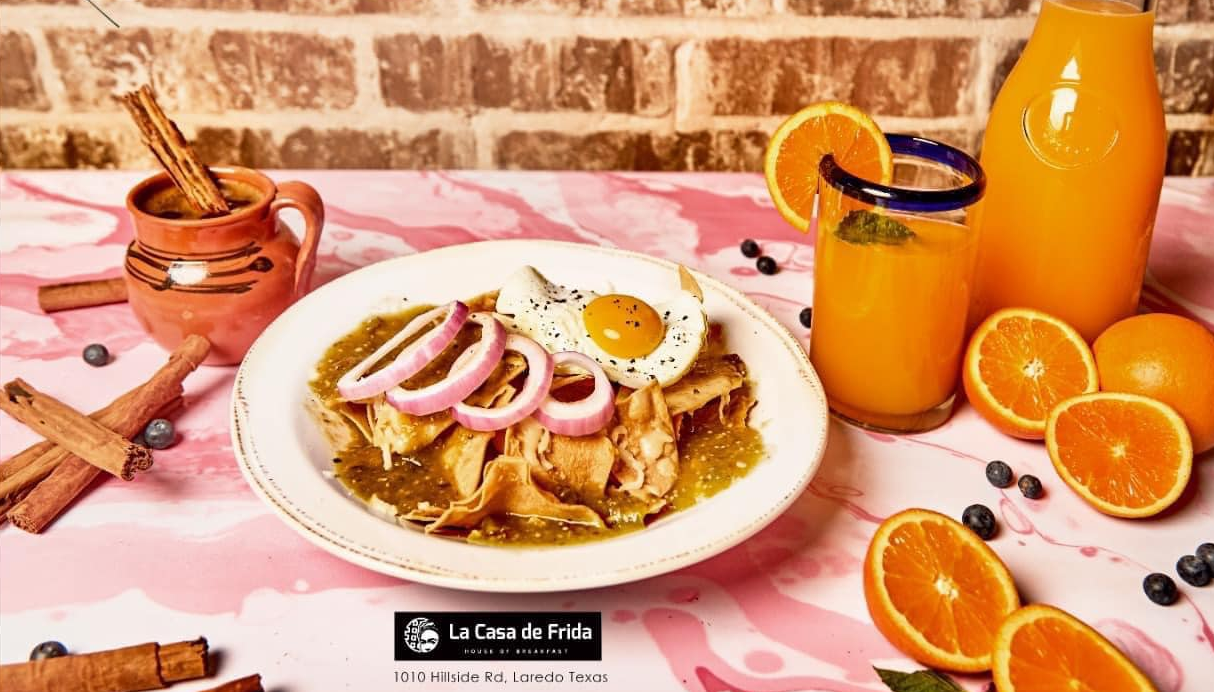 La Casa de Frida House of Breakfast