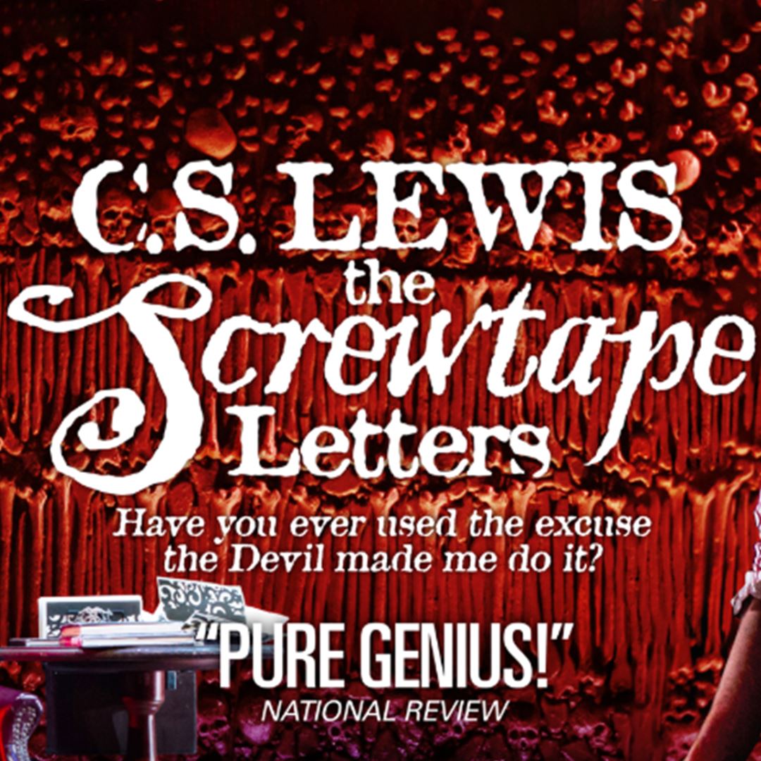 C.S. Lewis' The Screwtape Letters