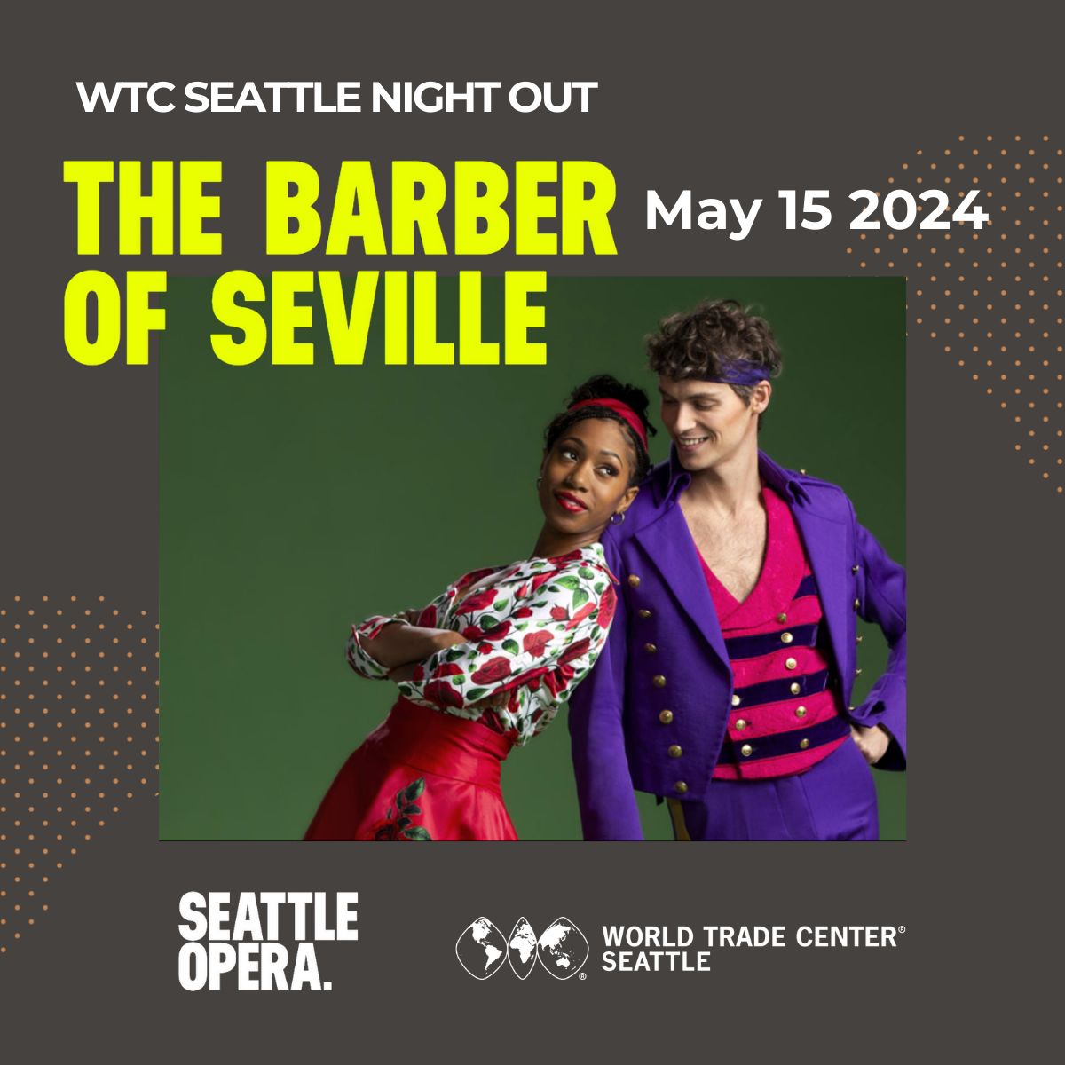 'WTC Seattle Night Out' at the Seattle Opera