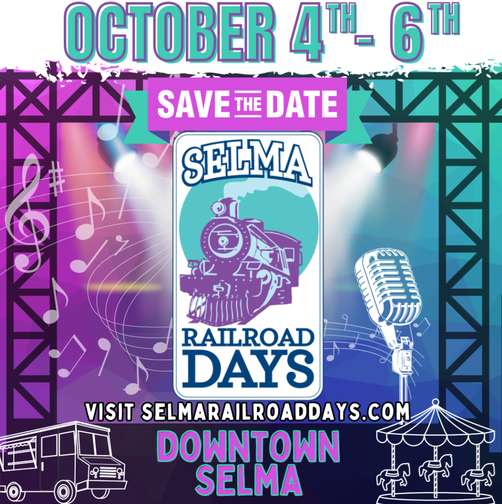 Selma Railroad Days