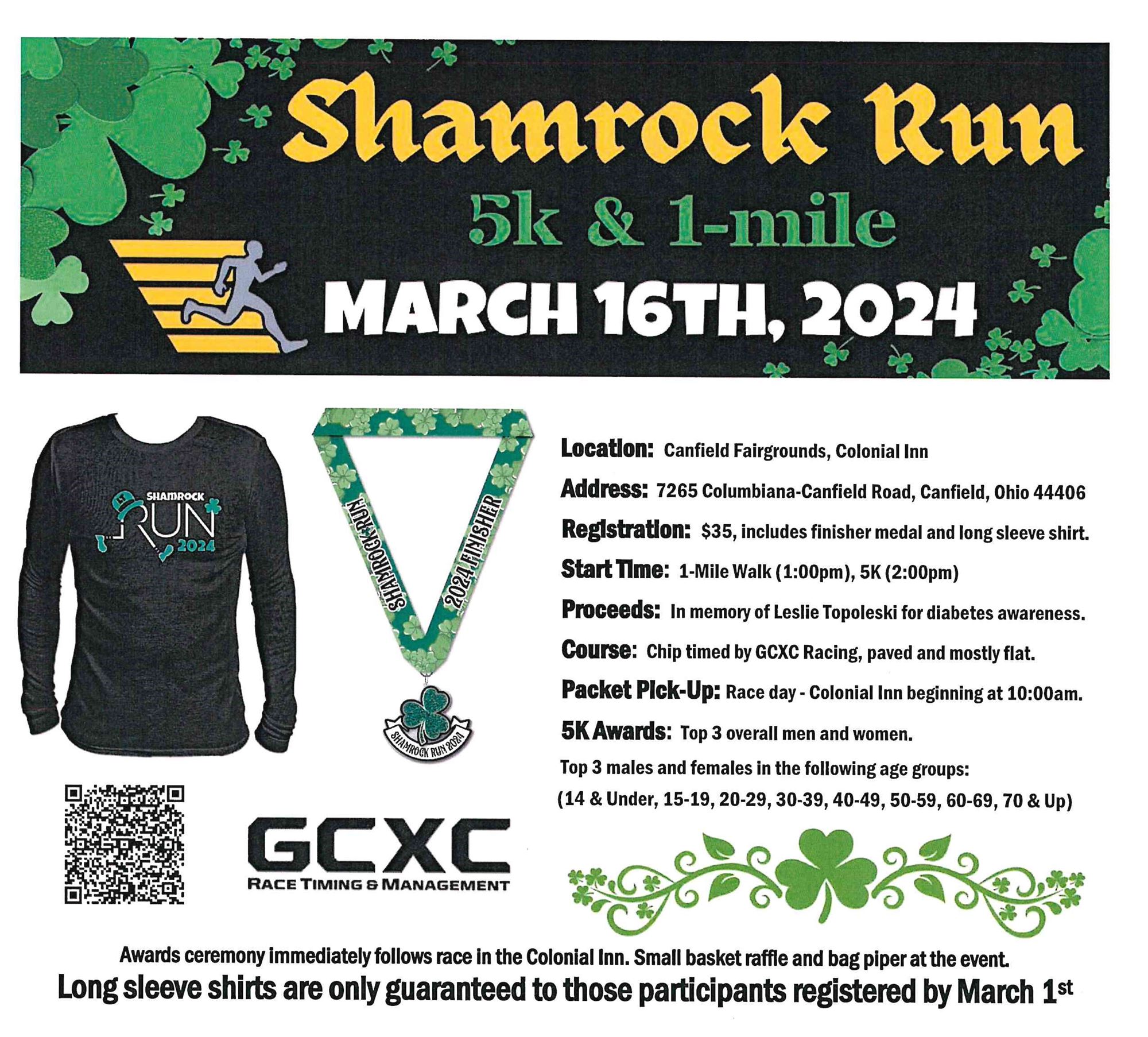 Shamrock Run