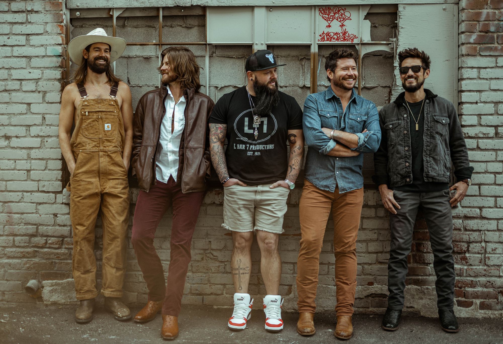 Ranch Rodeo* followed by Shane Smith & The Saints<br> Thursday, Feb. 15 at 7 PM