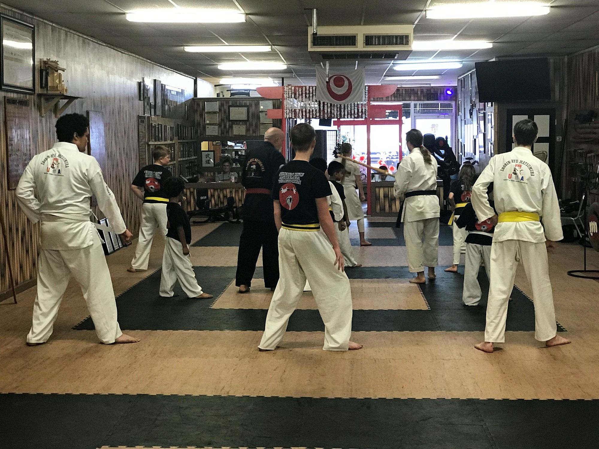 40th Annual Summer Camp-Shorin-Ryu Karate Academy