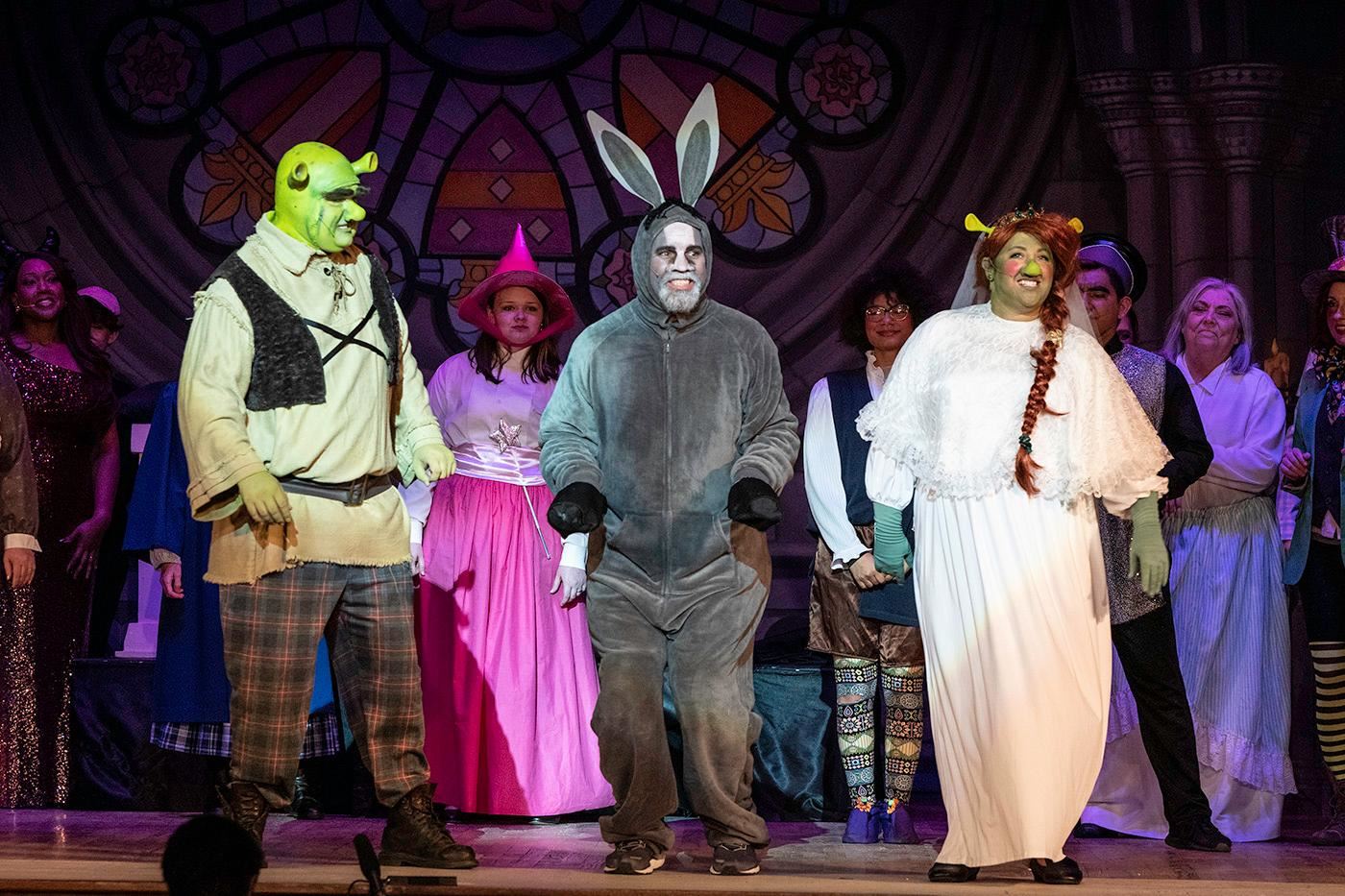 2019 Shrek The Musical