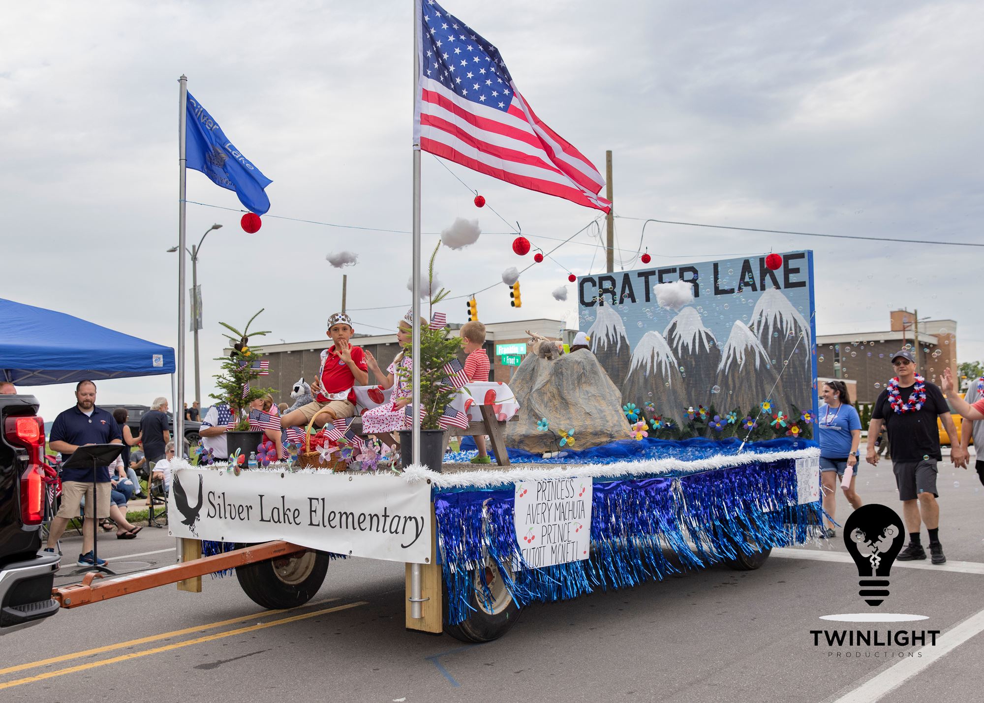 National Cherry Festival Parades
