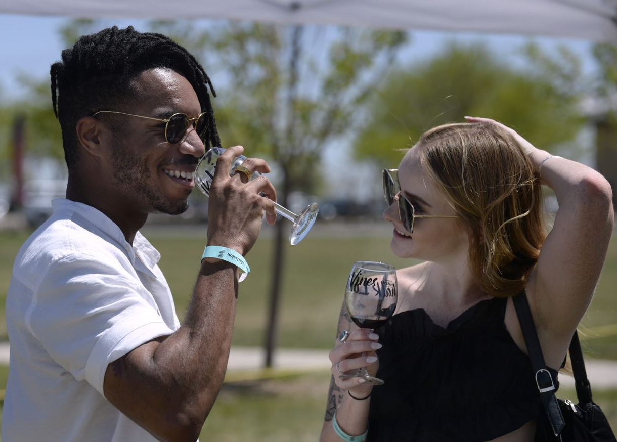 Chalk Lines and Vines