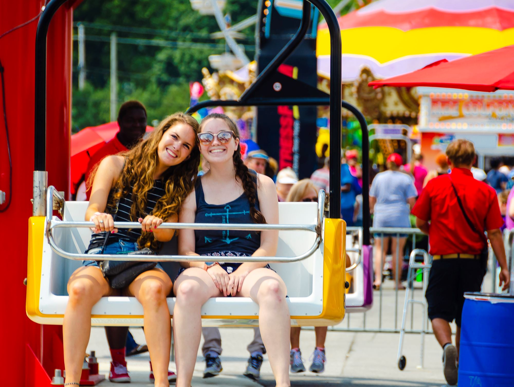 Entertainment - Indiana State Fair