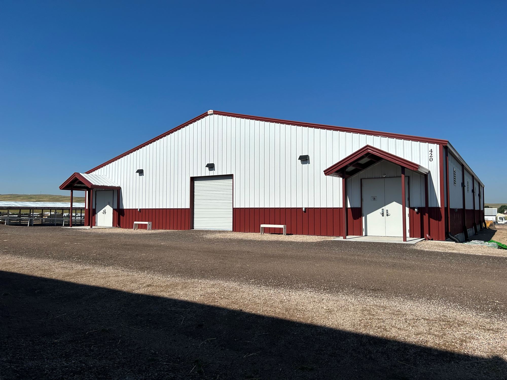 Small Animal Barn