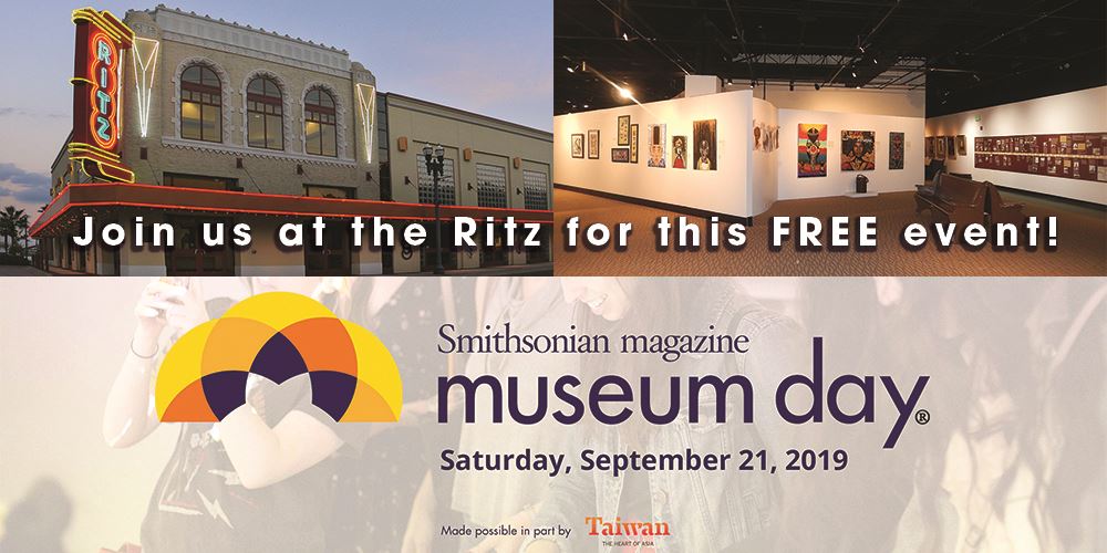 Smithsonian Museum Day with Artists Market