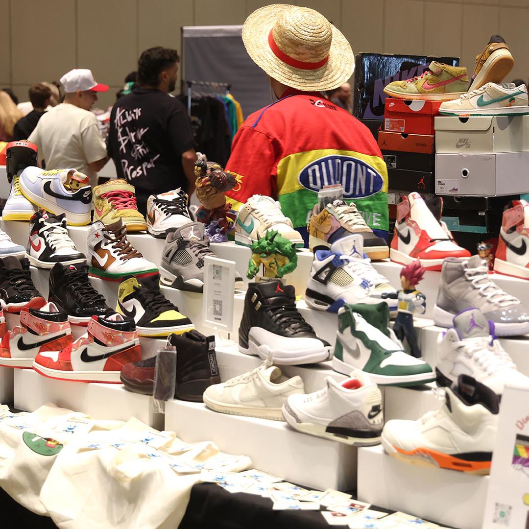 SneakerNutz - Shoe Convention