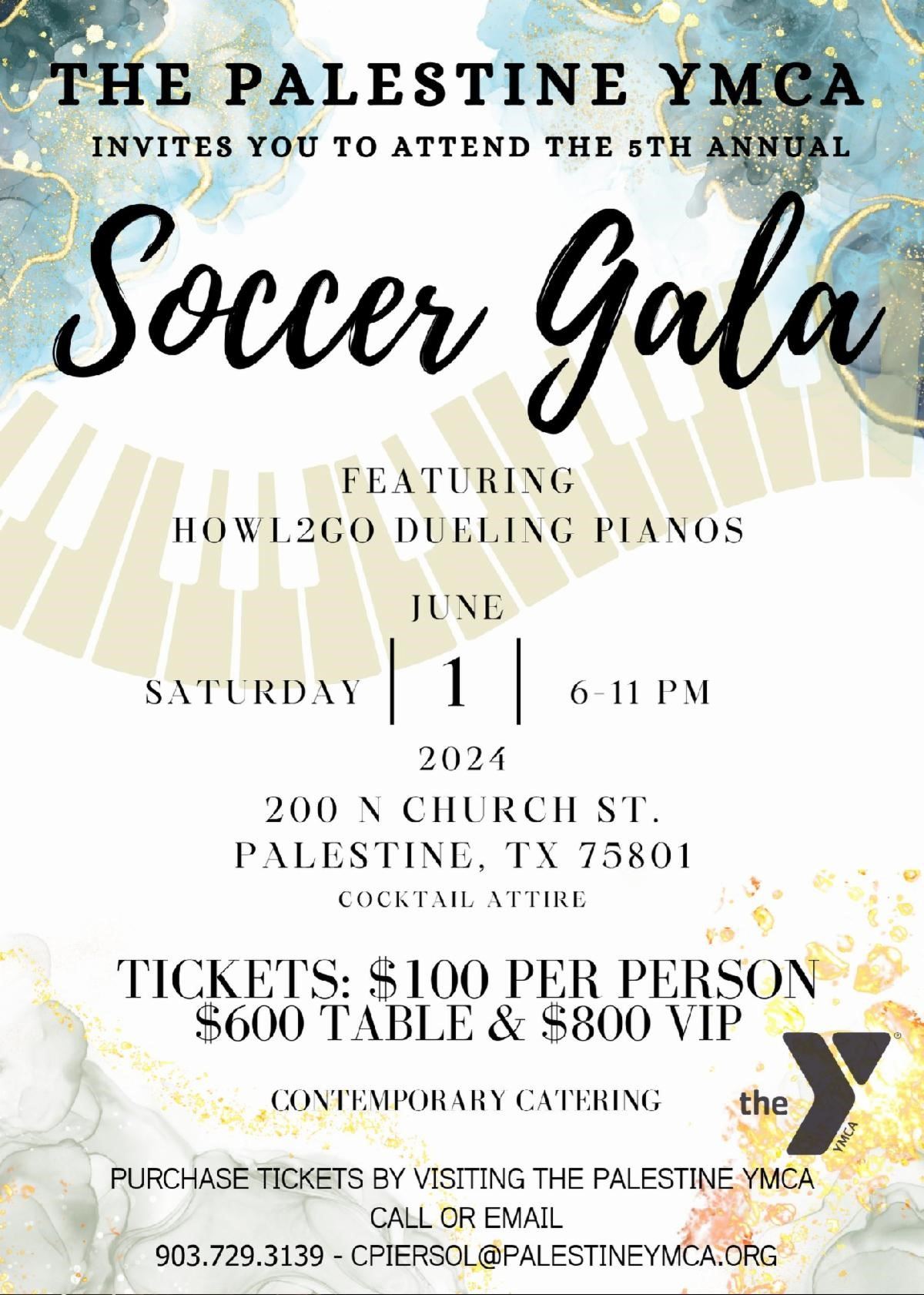 Soccer Gala