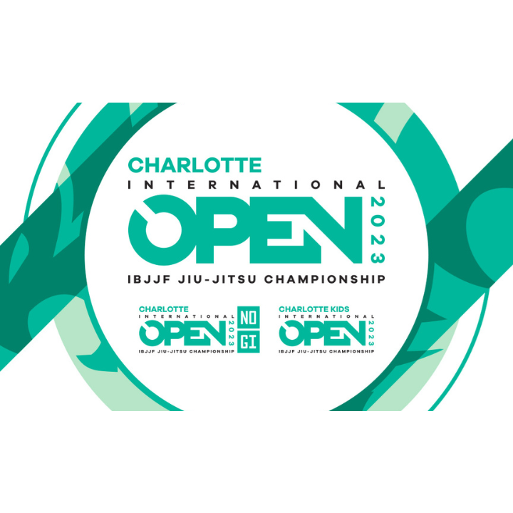 Charlotte International Open IBJJF JiuJitsu