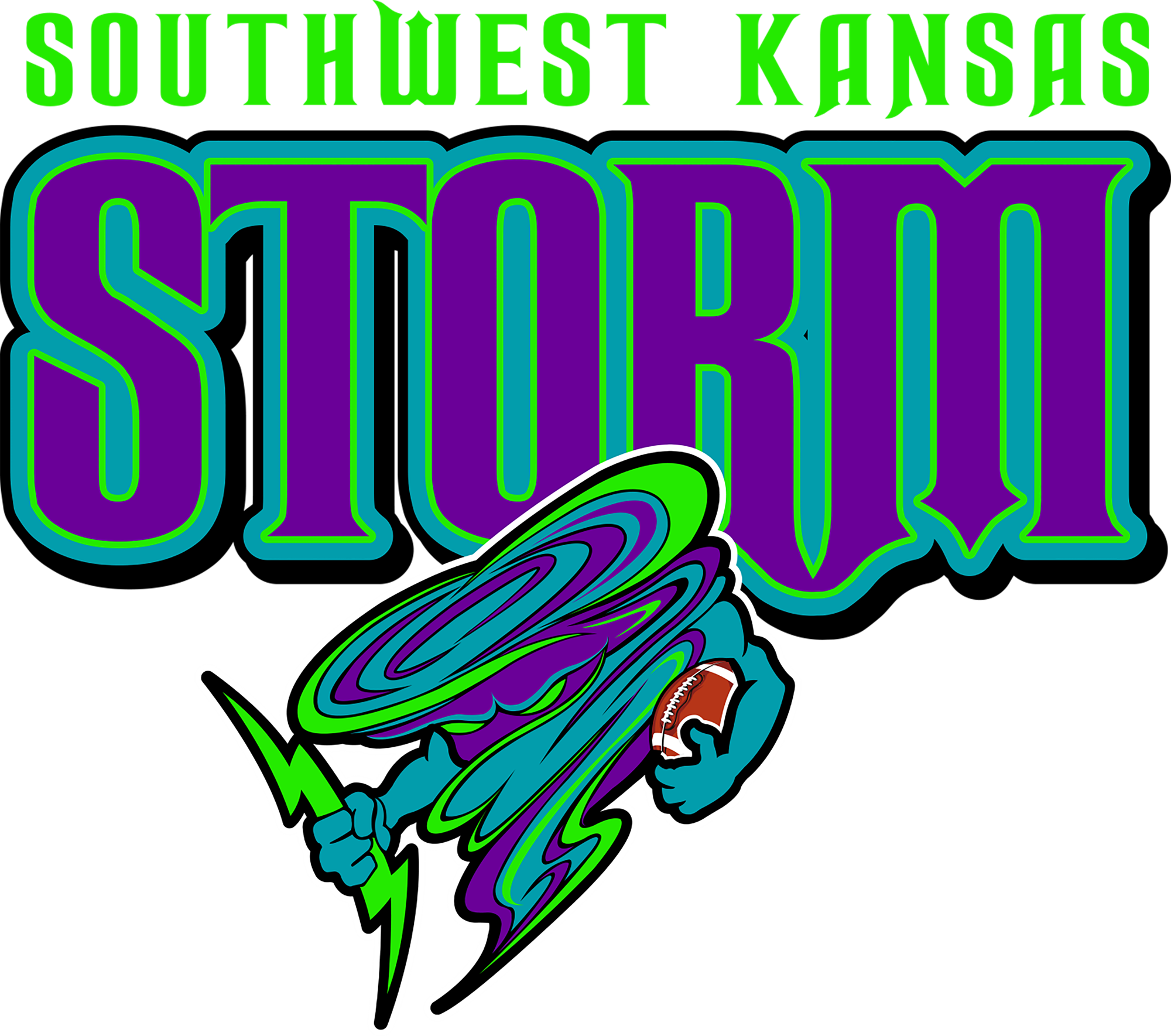 Football: SW KS Storm vs Salina Liberty