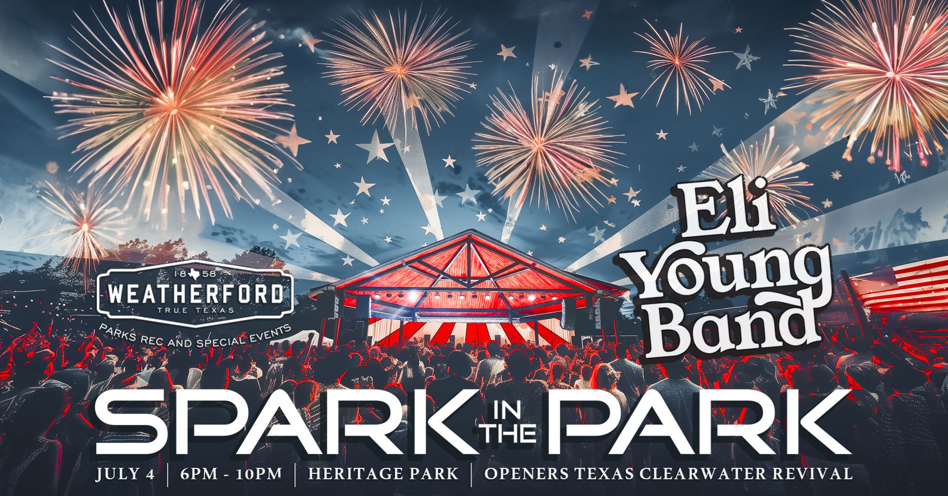 Spark in the Park 2022