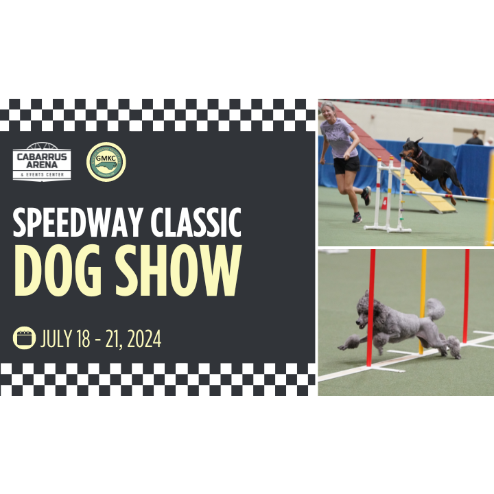 Speedway Classic Dog Show