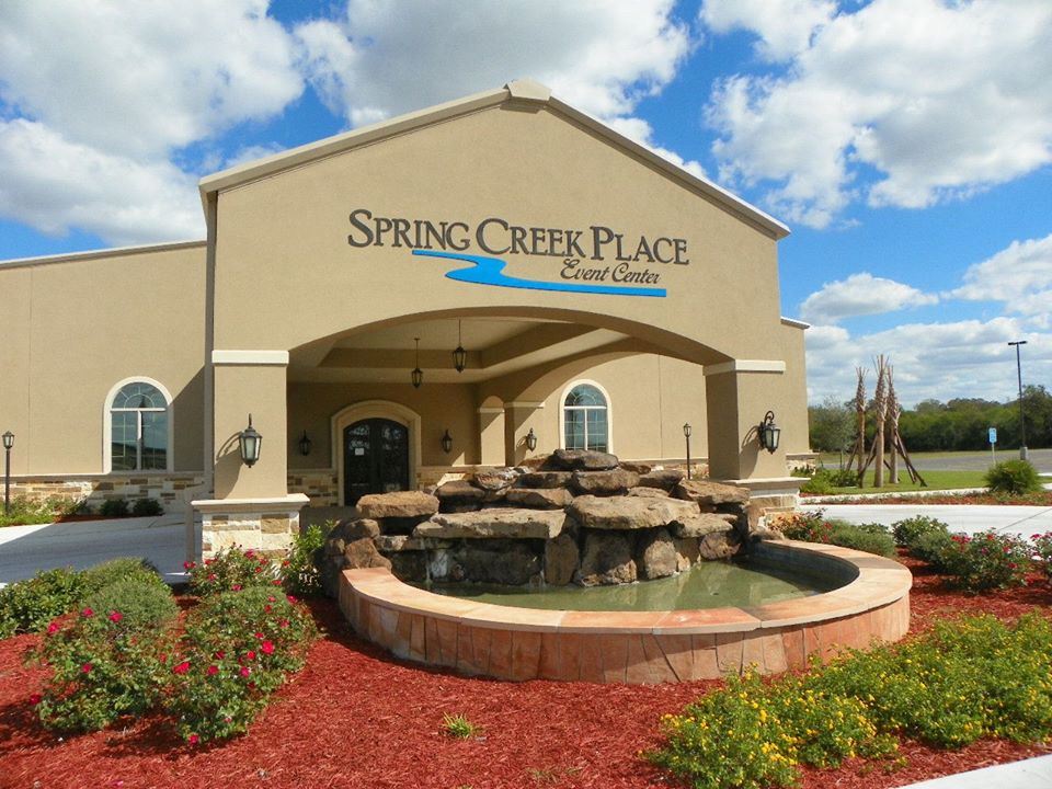 Spring Creek Place Event Center