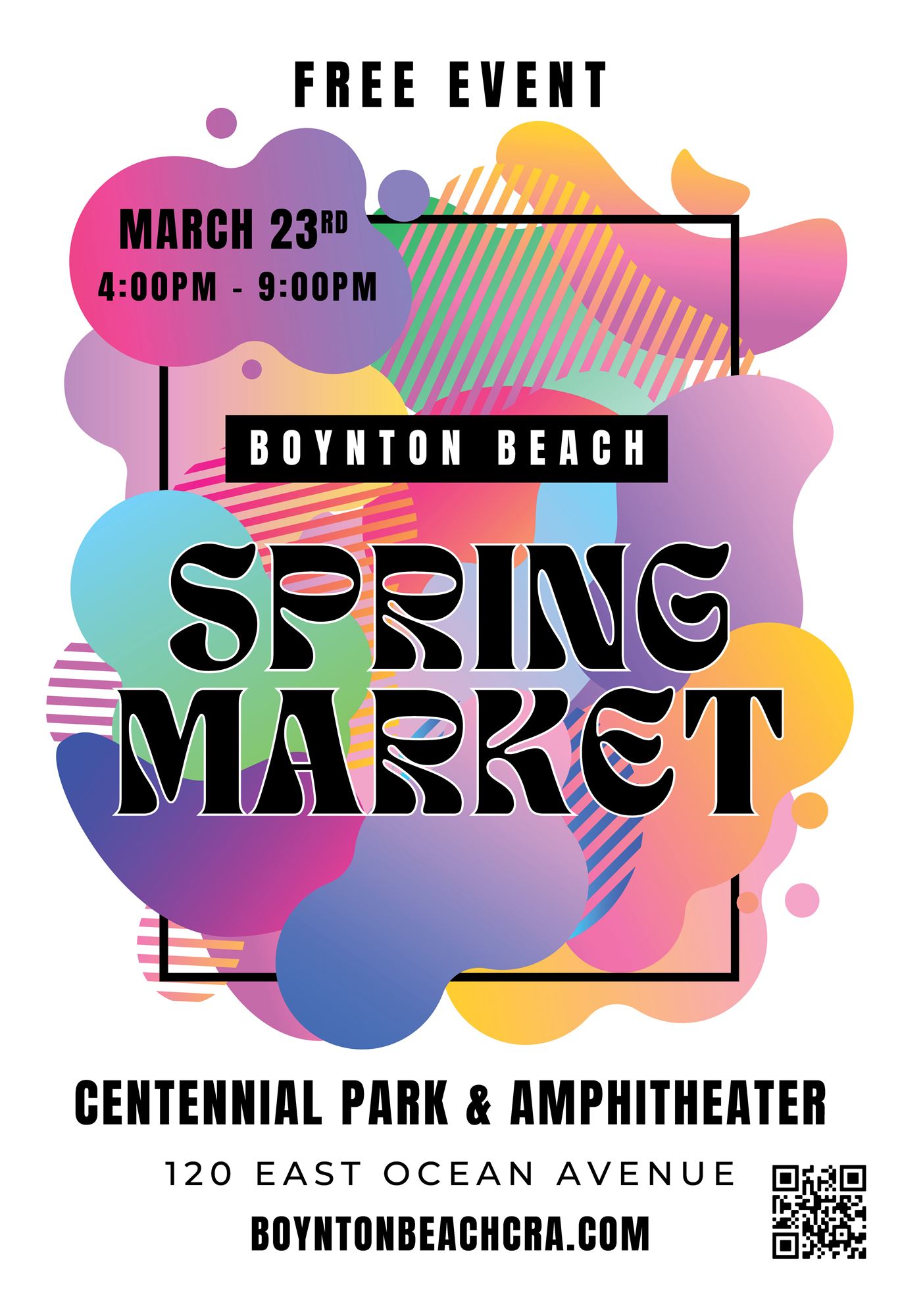 Boynton Beach Spring Market