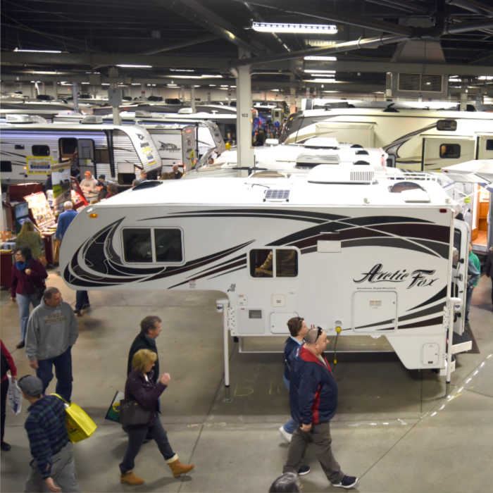 Springfield RV, Camping and Outdoor Show