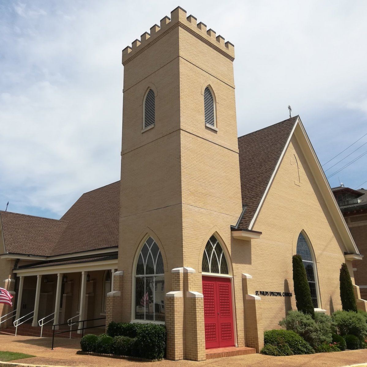 St Philips Episcopal Church