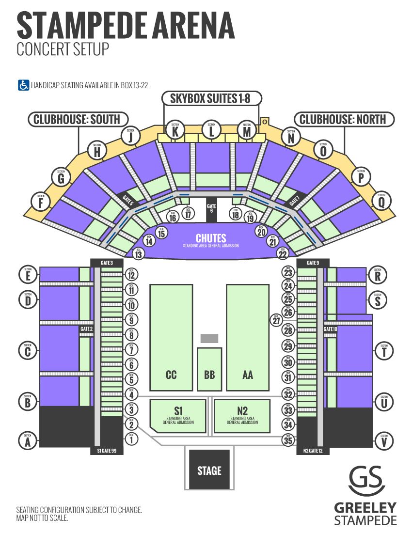 Stampede Tickets