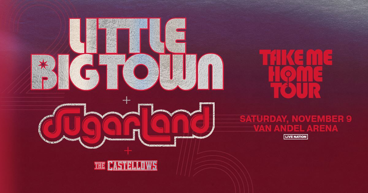 Little Big Town + Sugarland