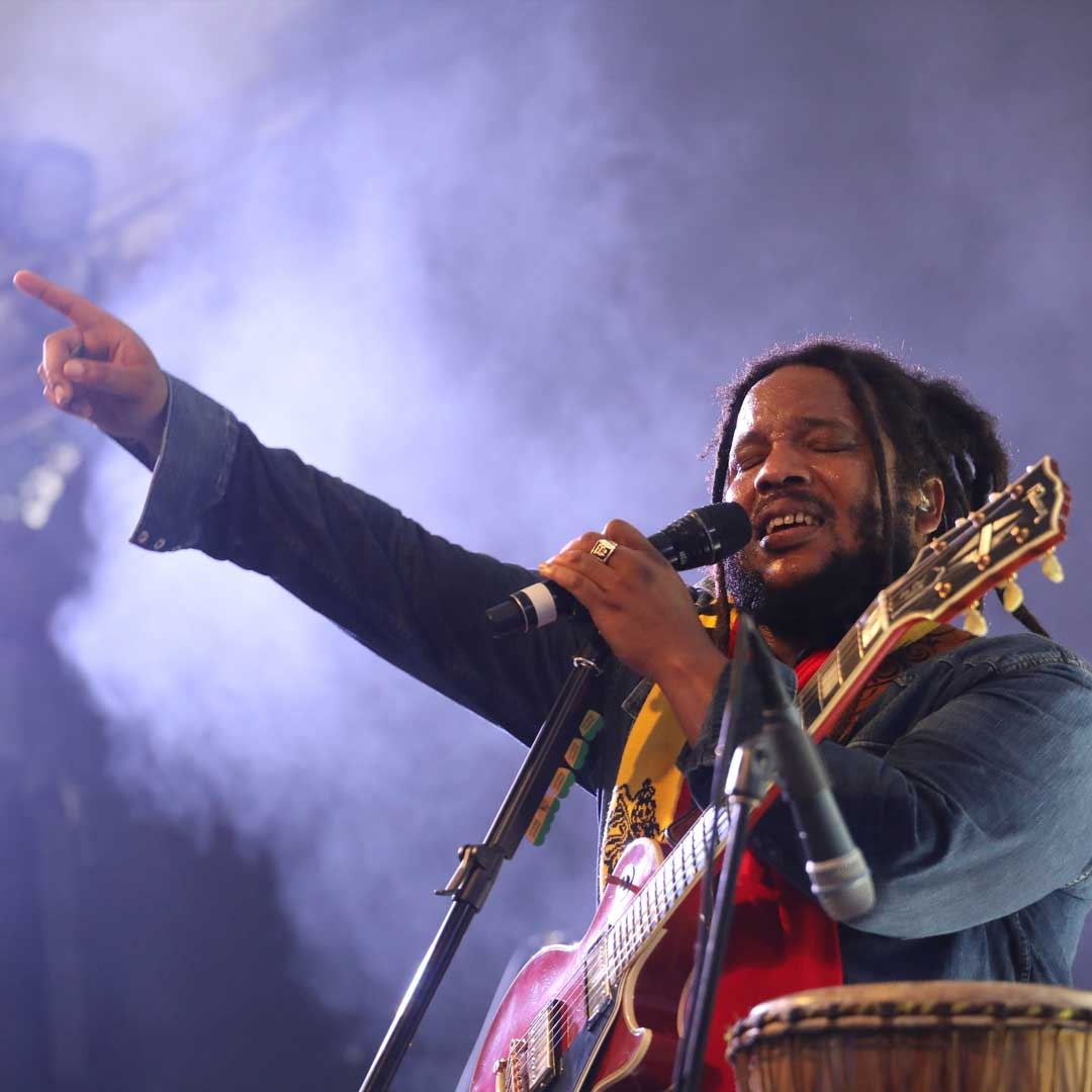 Stephen Marley