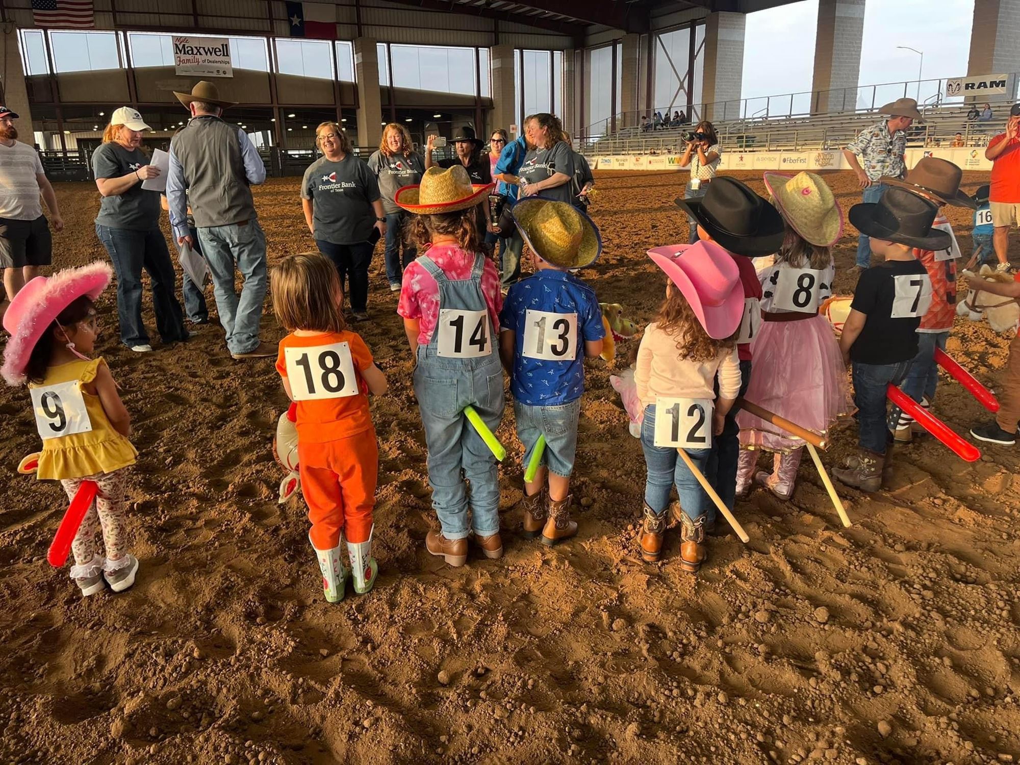 The Williamson County Fair and Rodeo offers attractions for everyone