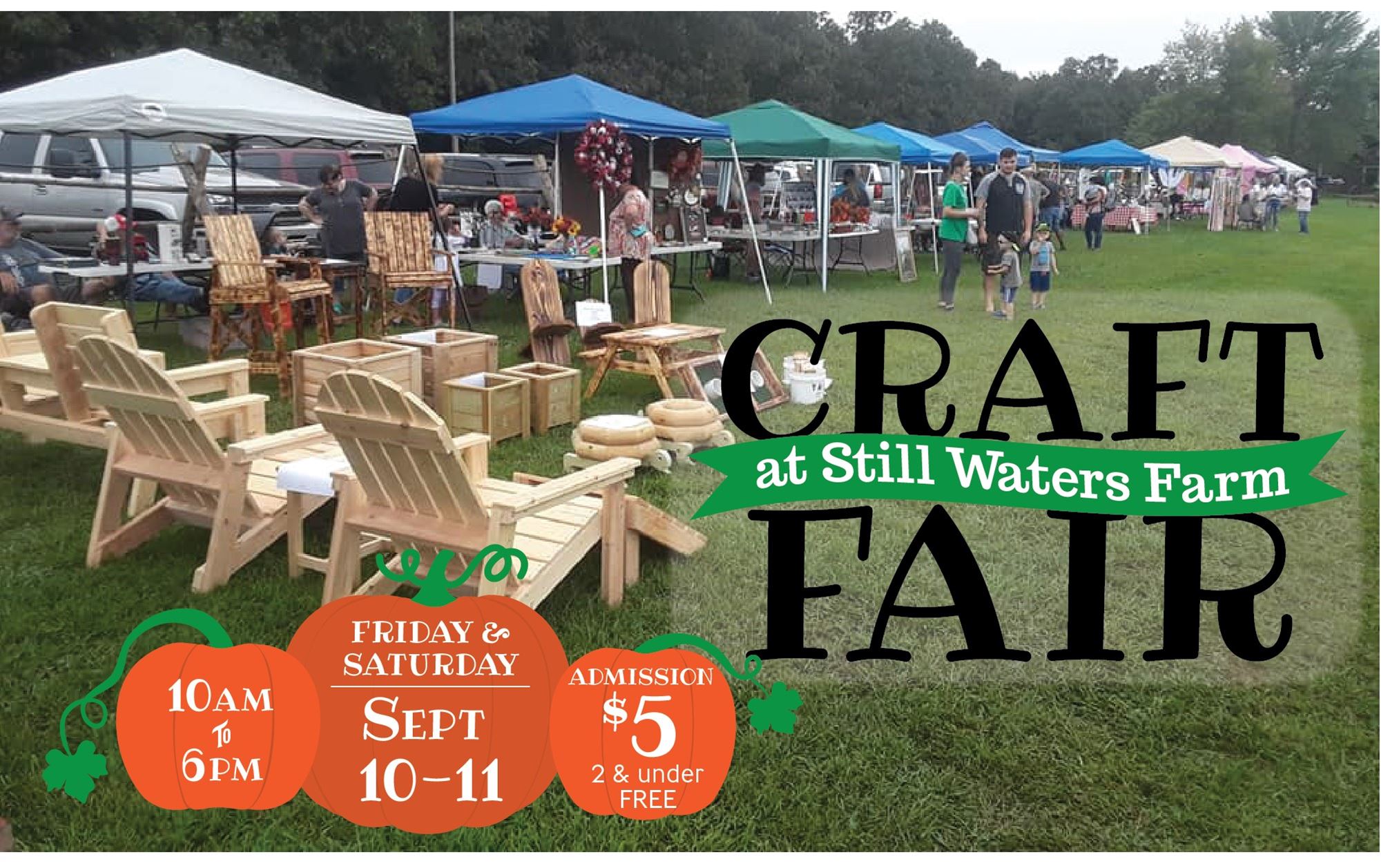 Craft Fair at Still Waters Farm