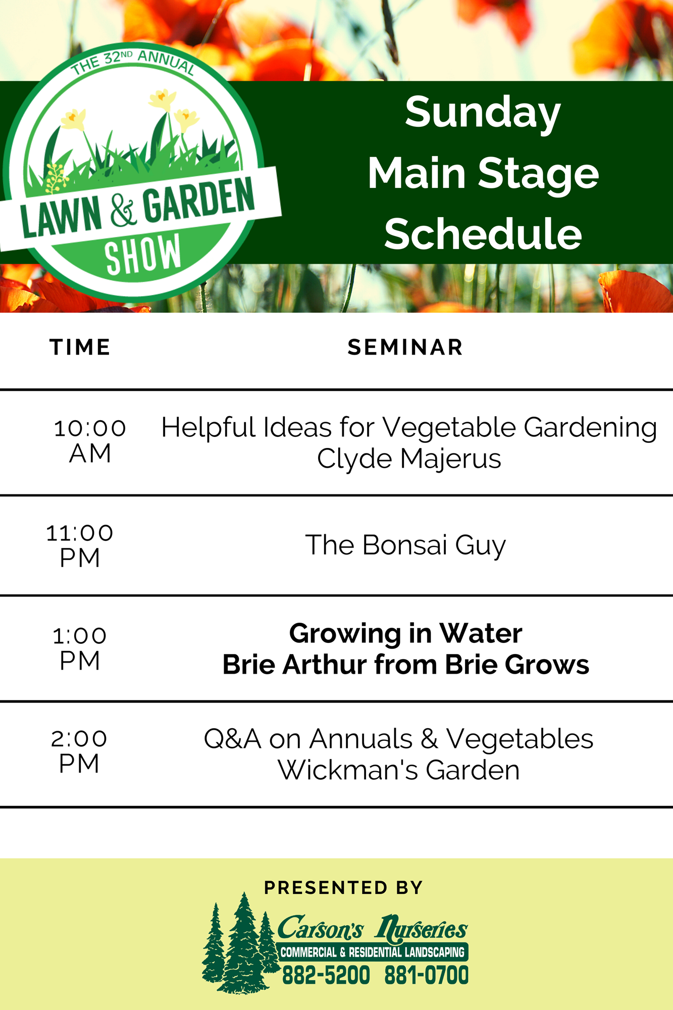 Lawn & Garden Show
