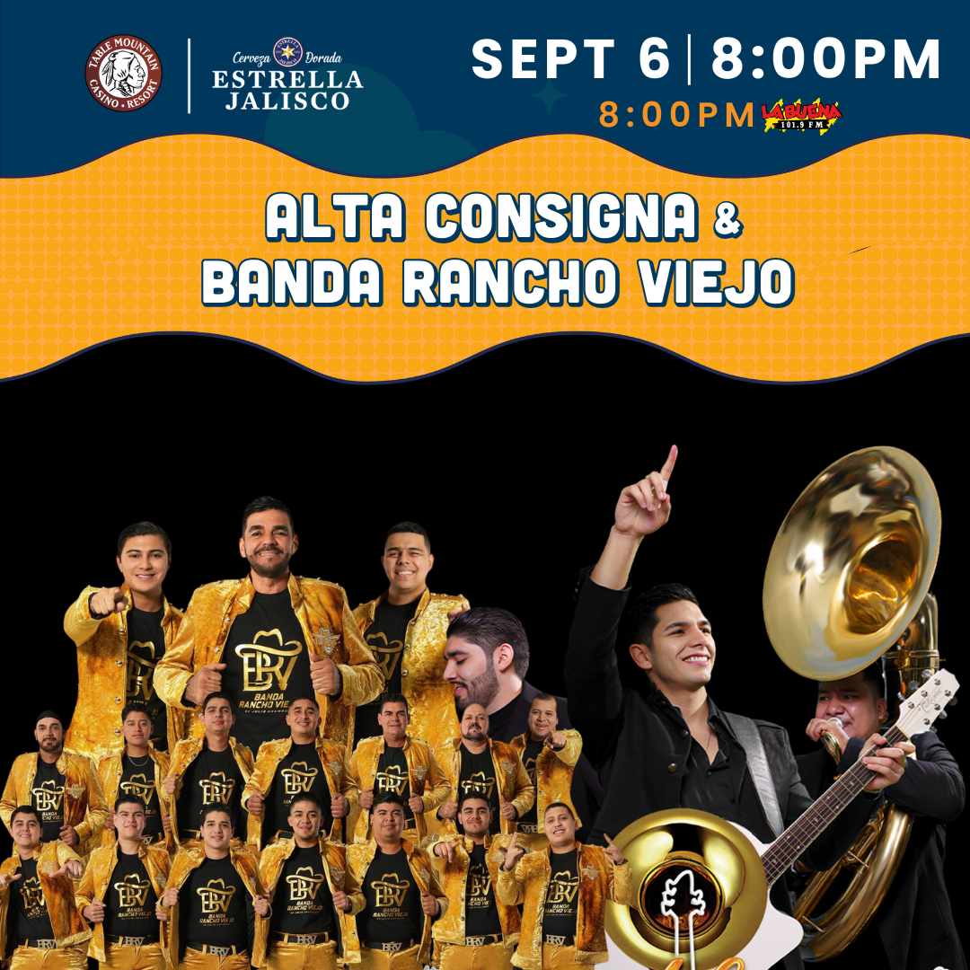 Alta Consigna and Banda Rancho Viejo