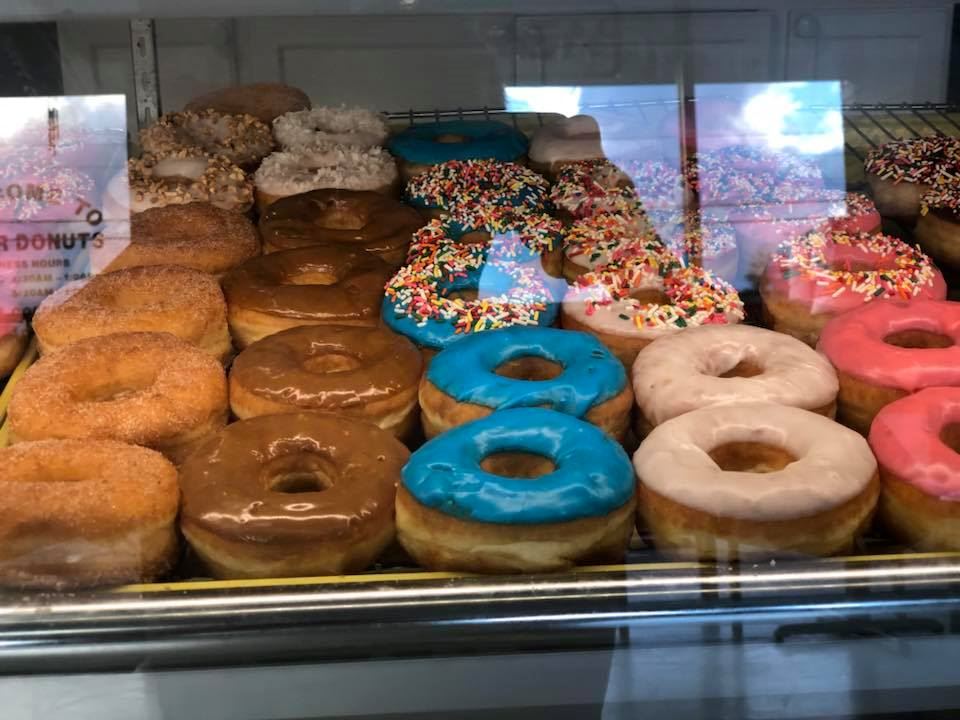 Super Donuts