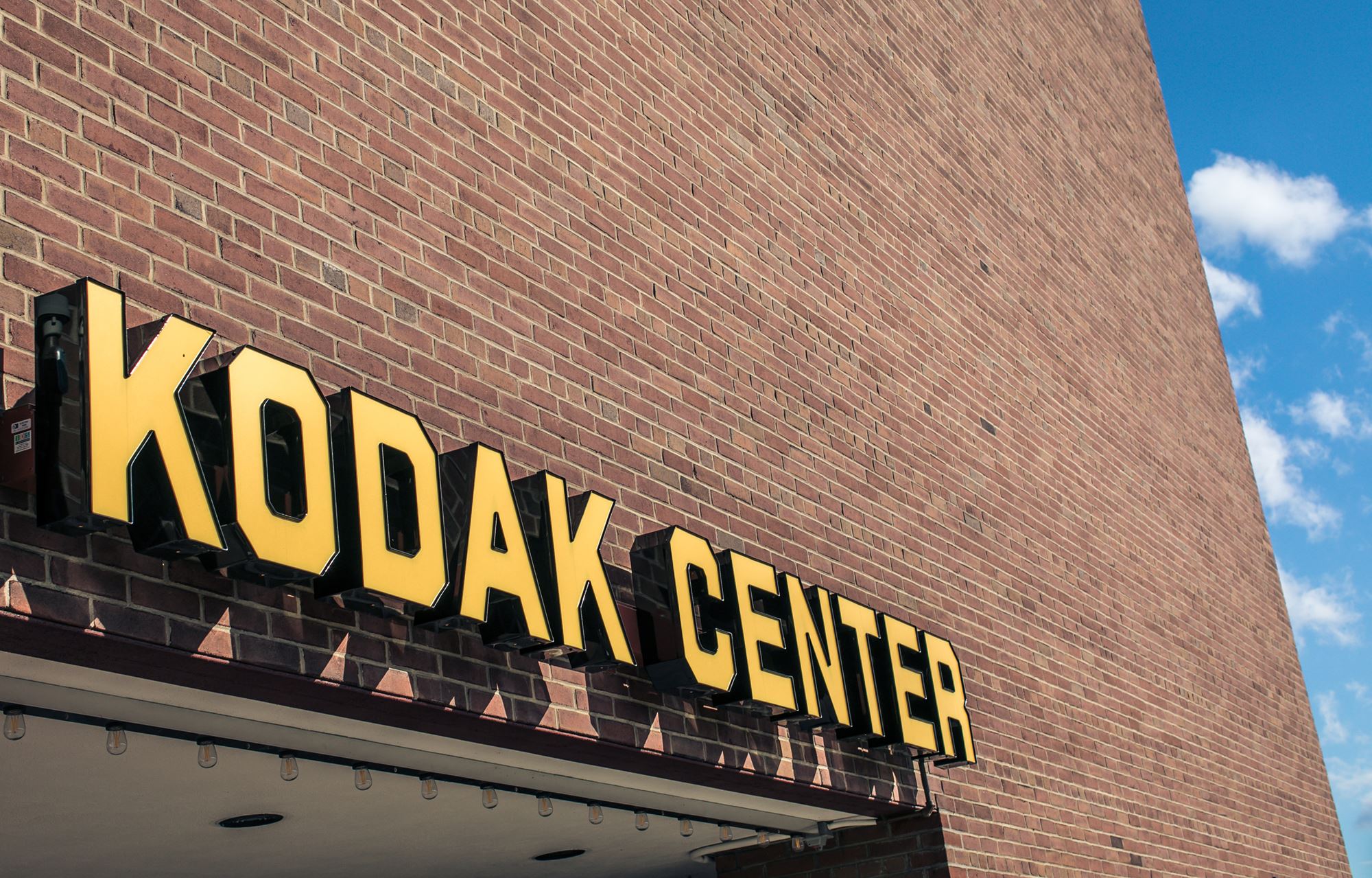 Plan Your Visit to Kodak Center in Rochester, NY