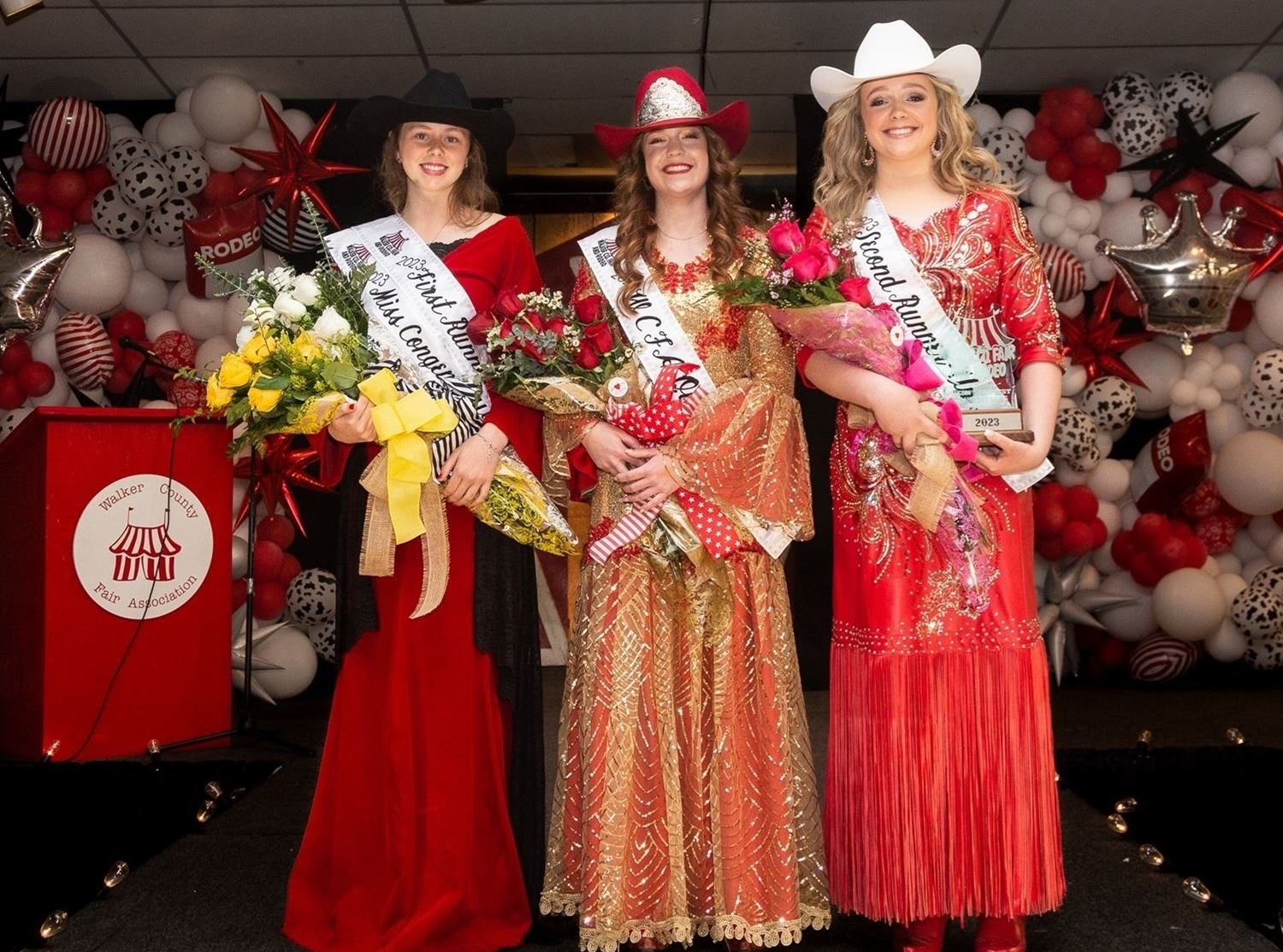 Fair Queen Contest
