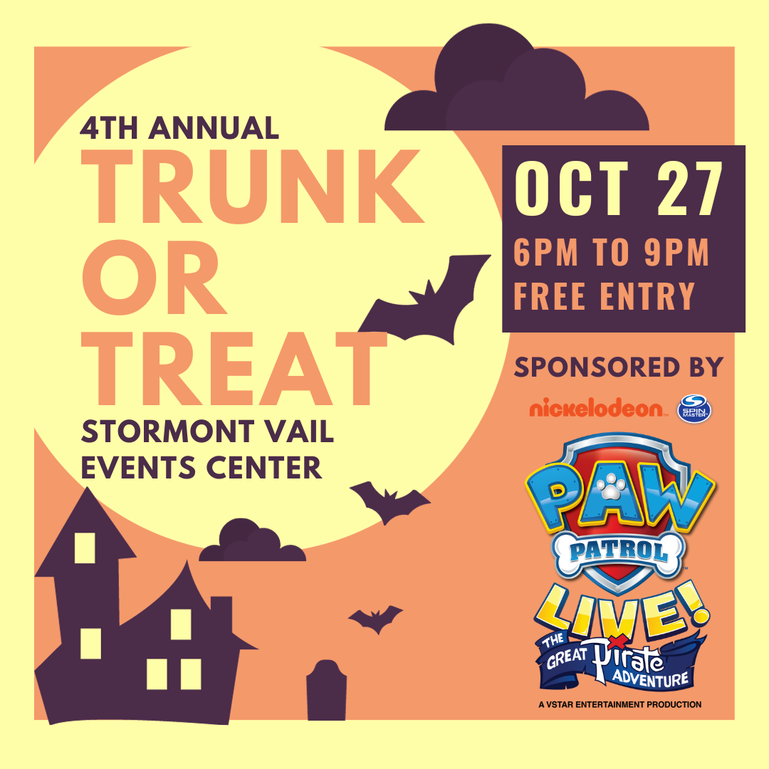 Trunk or Treat 2023
