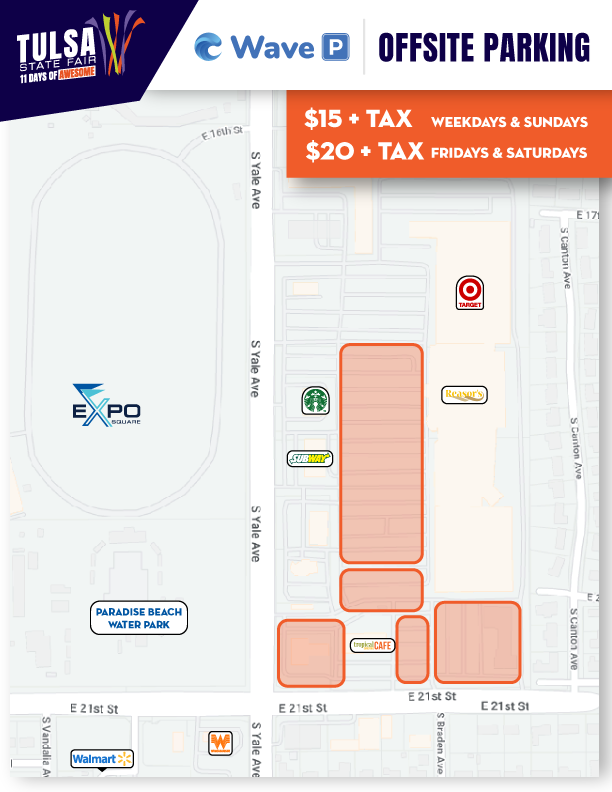 Directions & Parking