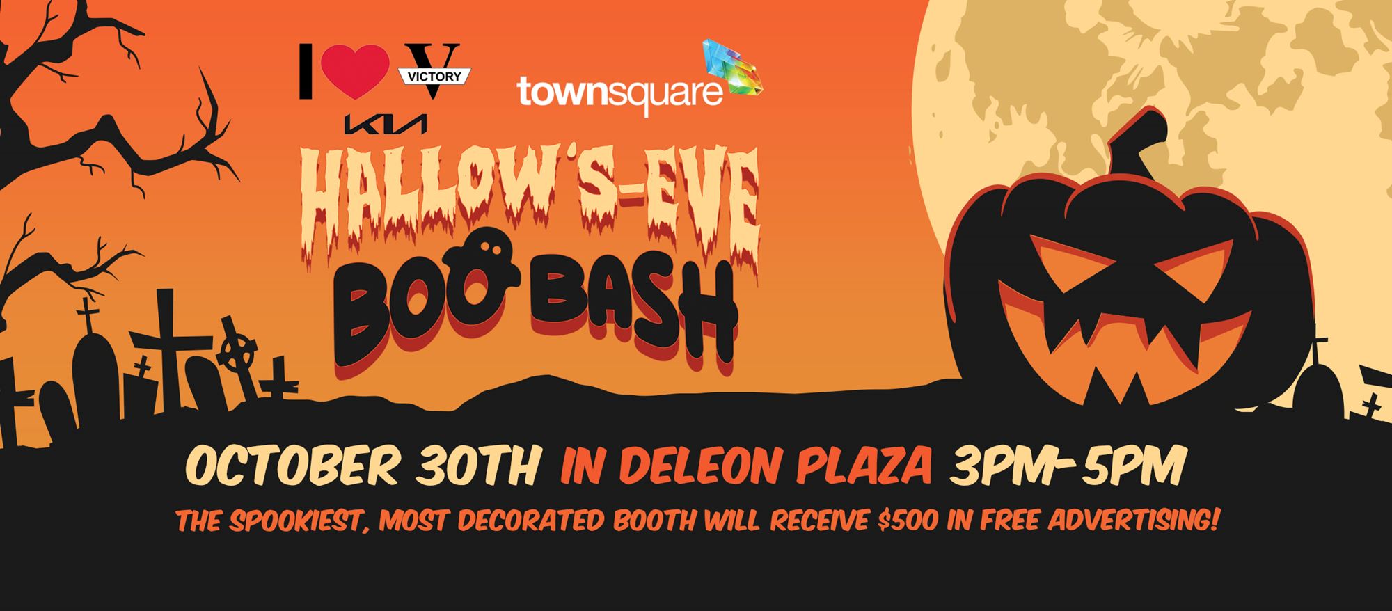 Hallow'sEve Boo Bash