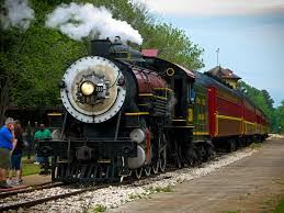 Piney Woods Express Steam